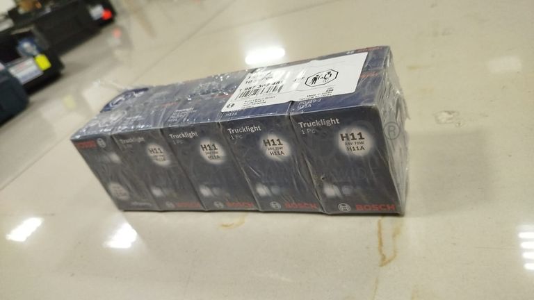 Peças de Substituição