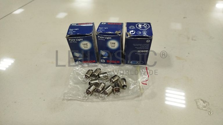 Peças de Substituição