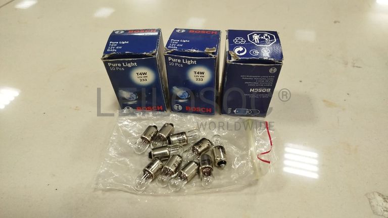 Peças de Substituição