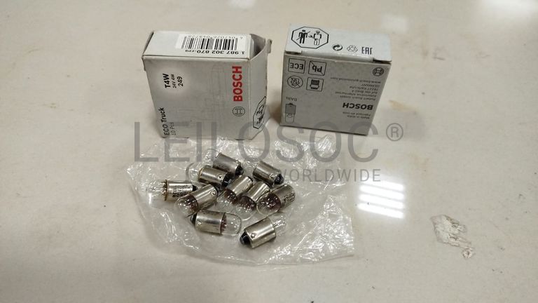 Peças de Substituição