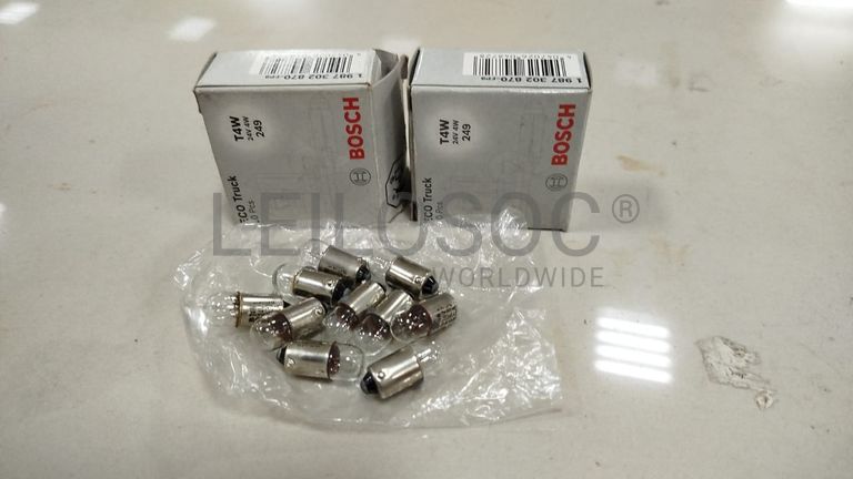 Peças de Substituição