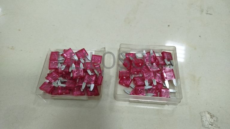 Peças de Substituição