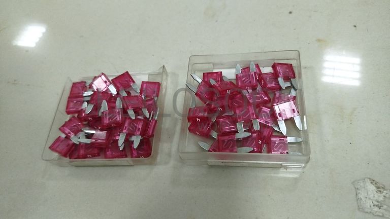 Peças de Substituição