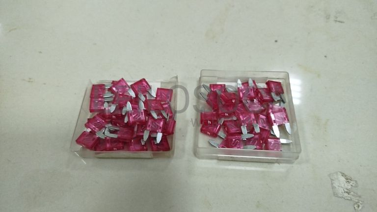 Peças de Substituição