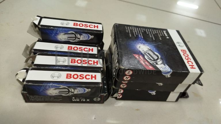 Peças de Substituição