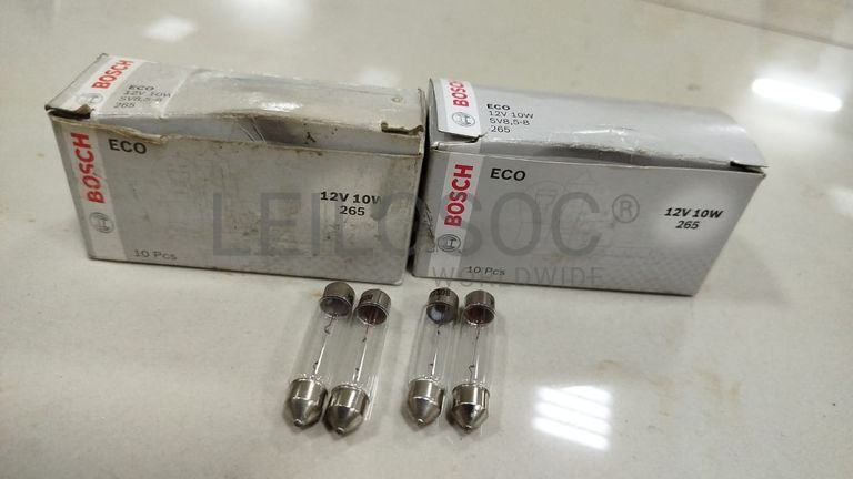 Peças de Substituição