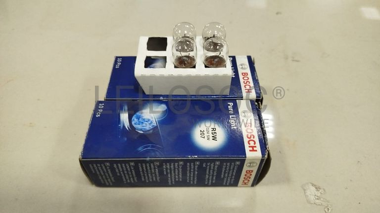 Peças de Substituição