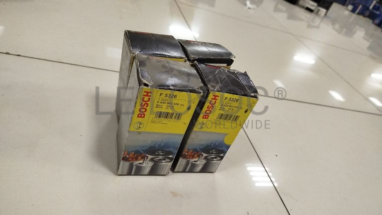 Peças de Substituição