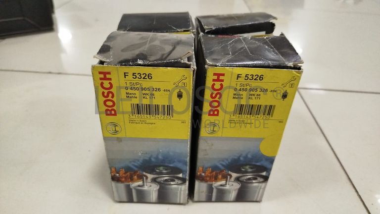 Peças de Substituição