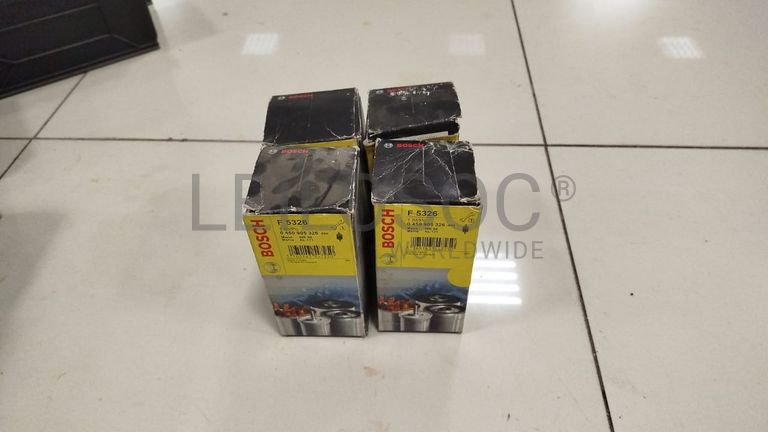 Peças de Substituição