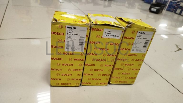 Peças de Substituição