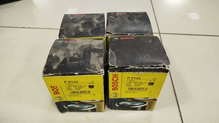 Peças de Substituição