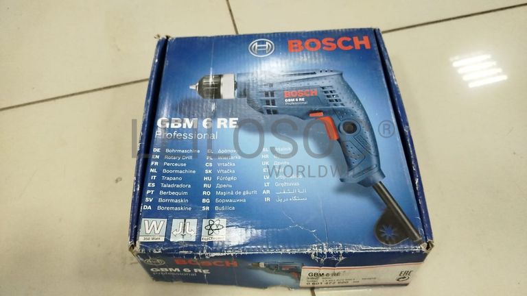 Parafusadeira, Berbequim, Rebarbadora e Martelo Pneumático