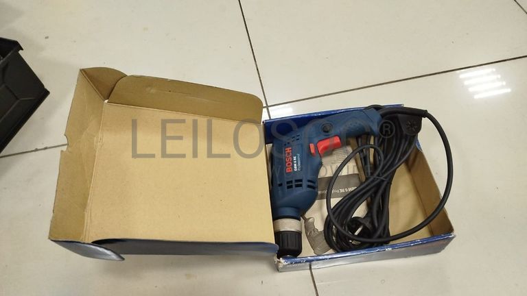 Parafusadeira, Berbequim, Rebarbadora e Martelo Pneumático