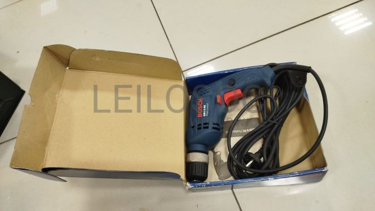 Parafusadeira, Berbequim, Rebarbadora e Martelo Pneumático