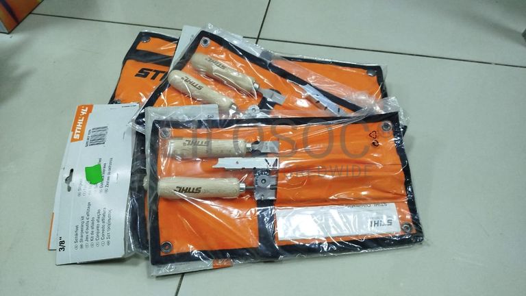 Sharpening Kit 3/8''