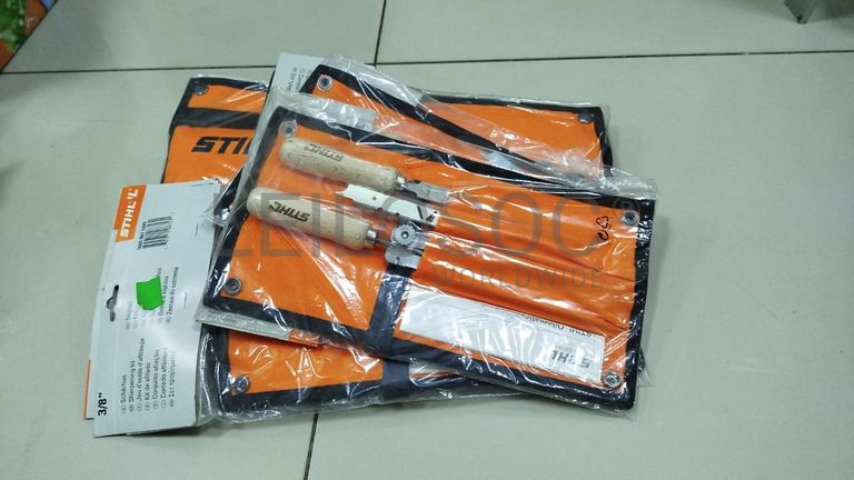 Sharpening Kit 3/8''