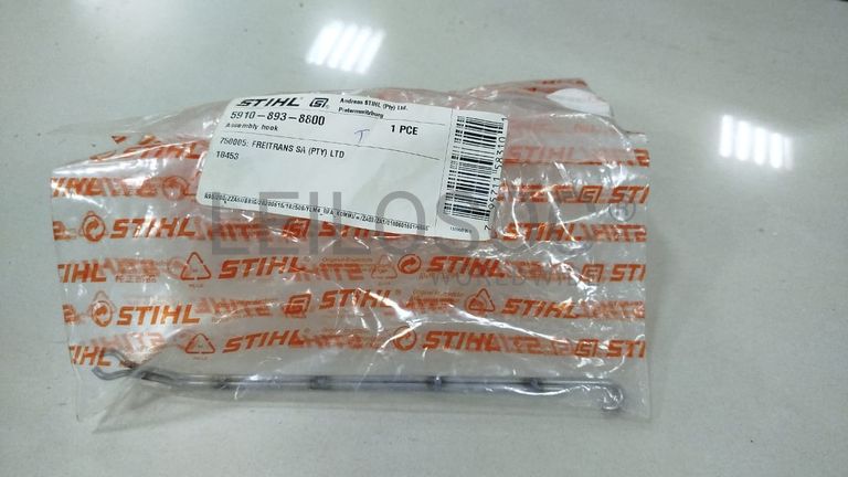 Peças de Substituição