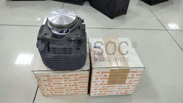 Peças de Substituição