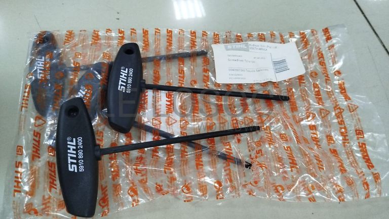 Peças de Substituição