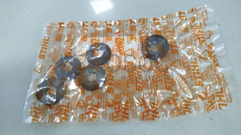 Peças de Substituição