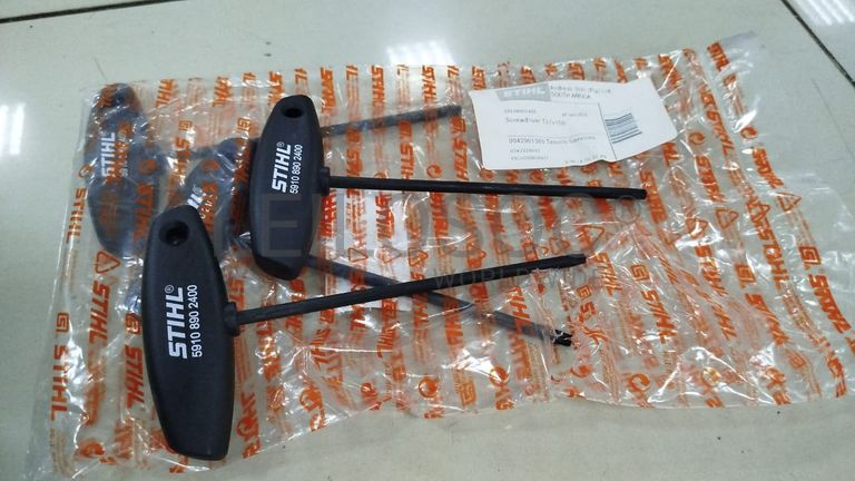 Peças de Substituição