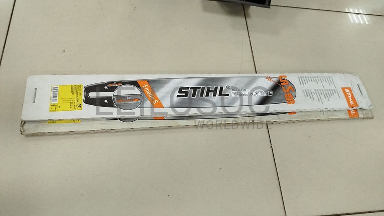 Sabre de Motosserra, Carburador, Ms382 e Cabos de Lima de Madeira