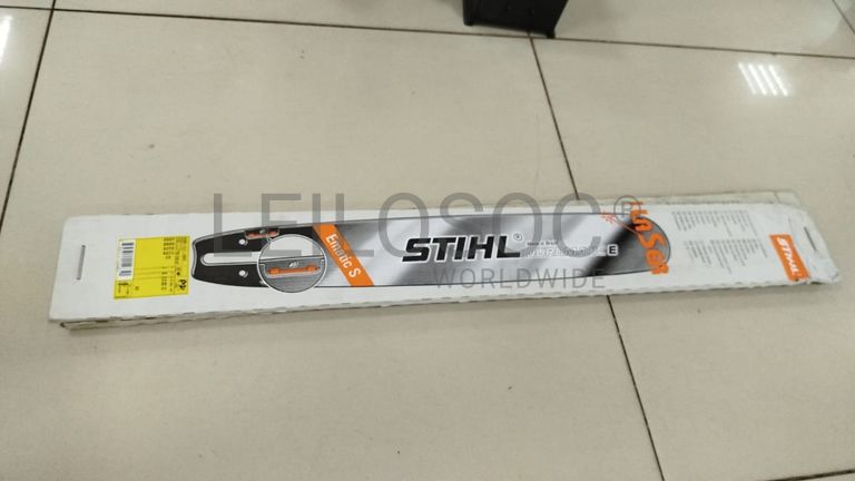 Sabre de Motosserra, Carburador, Ms382 e Cabos de Lima de Madeira