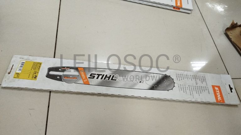 Sabre de Motosserra BOS 3003-000-9417 e Corrente de Motosserra