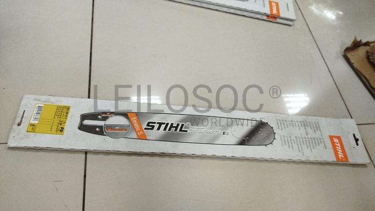 Sabre de Motosserra BOS 3003-000-9417 e Corrente de Motosserra