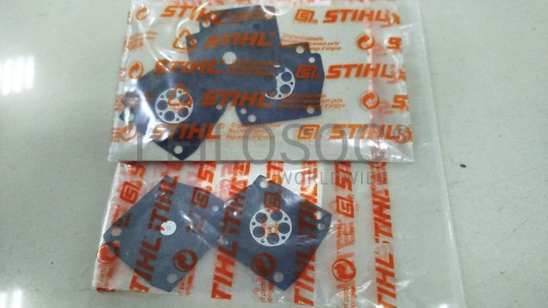 Peças de Substituição