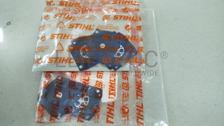 Peças de Substituição