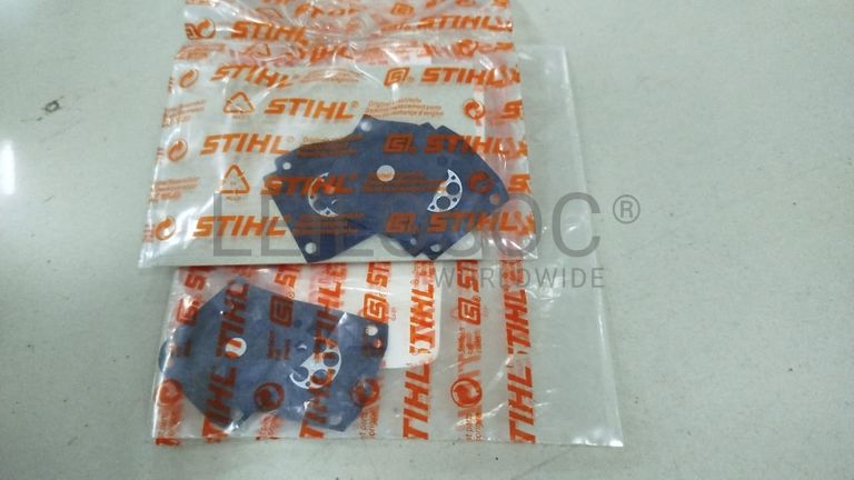 Peças de Substituição