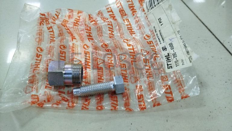 Peças de Substituição