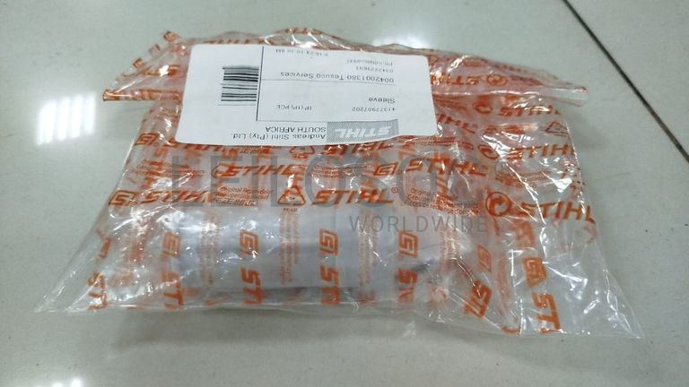 Peças de Substituição