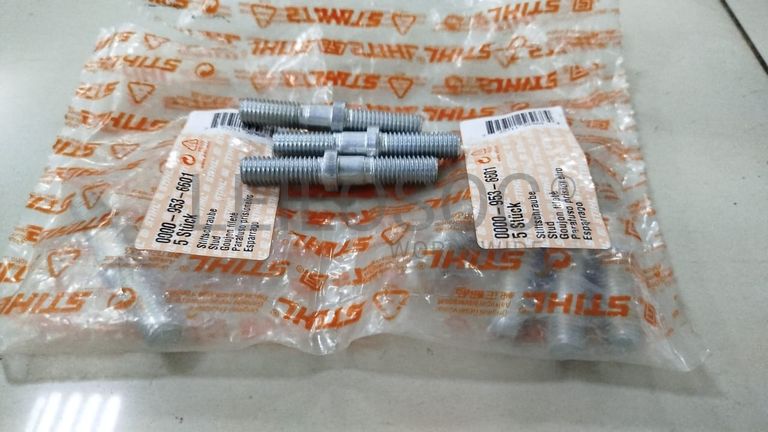 Peças de Substituição