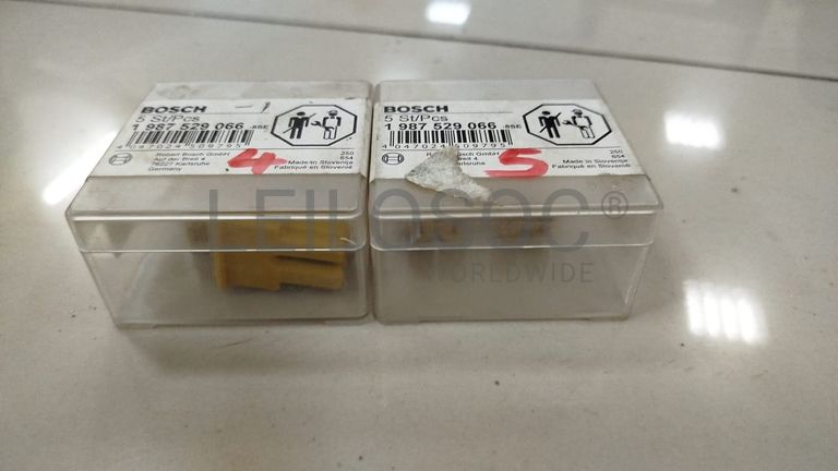 Peças de Substituição