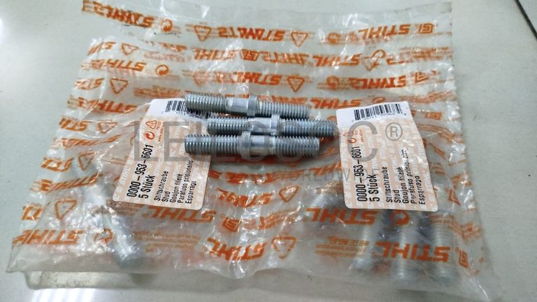 Peças de Substituição