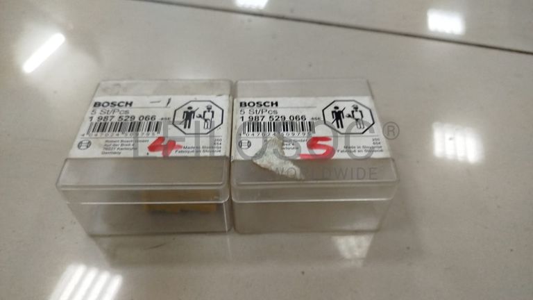 Peças de Substituição