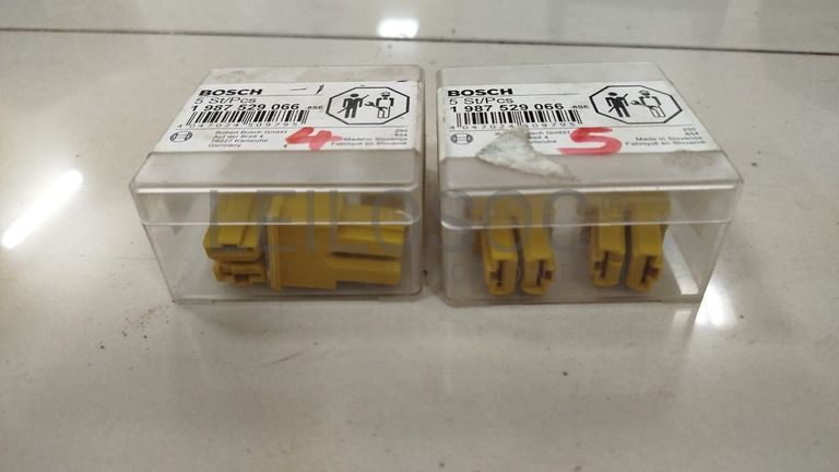 Peças de Substituição