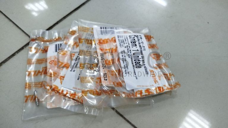 Peças de Substituição