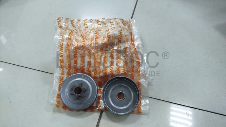 Peças de Substituição