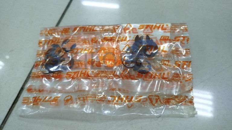 Peças de Substituição