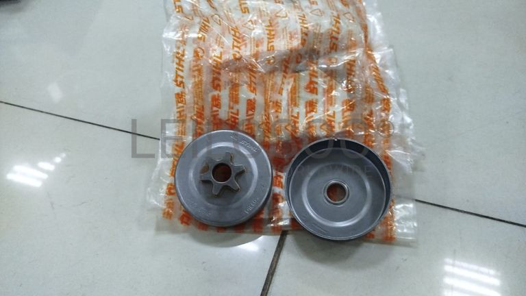 Peças de Substituição