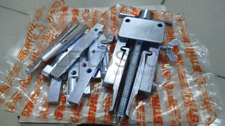 Peças de Substituição