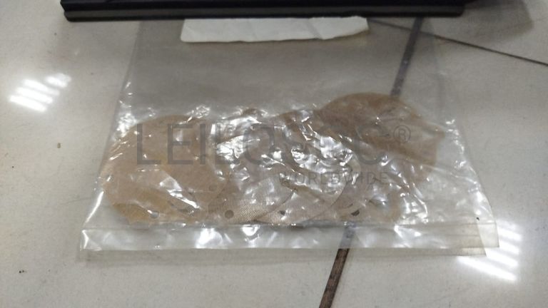 Peças de Substituição