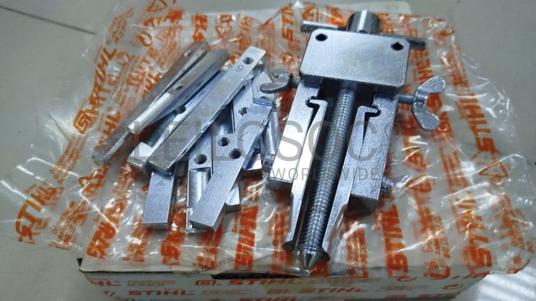 Peças de Substituição