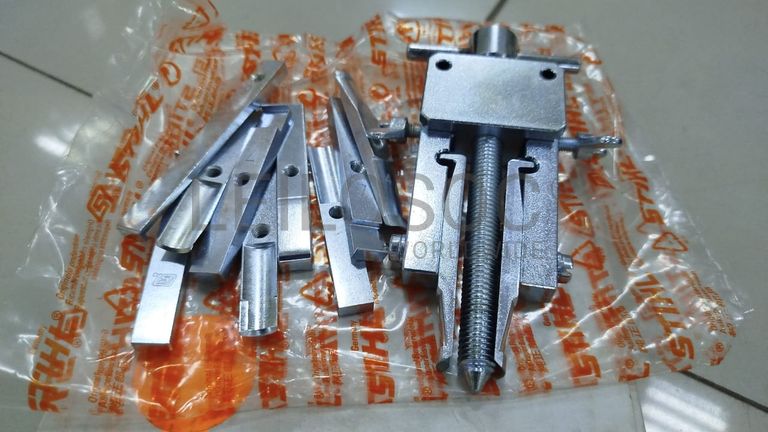 Peças de Substituição