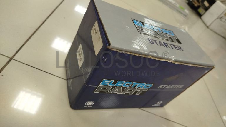 Alternador e Motor de Arranque