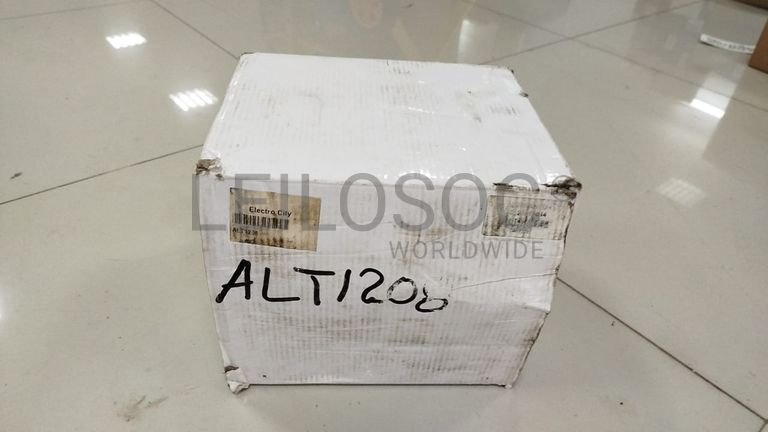 Alternador e Motor de Arranque